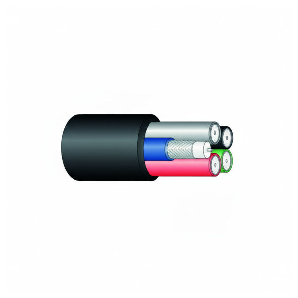 Percon BroadCast Marine Video Cable - 109330-500