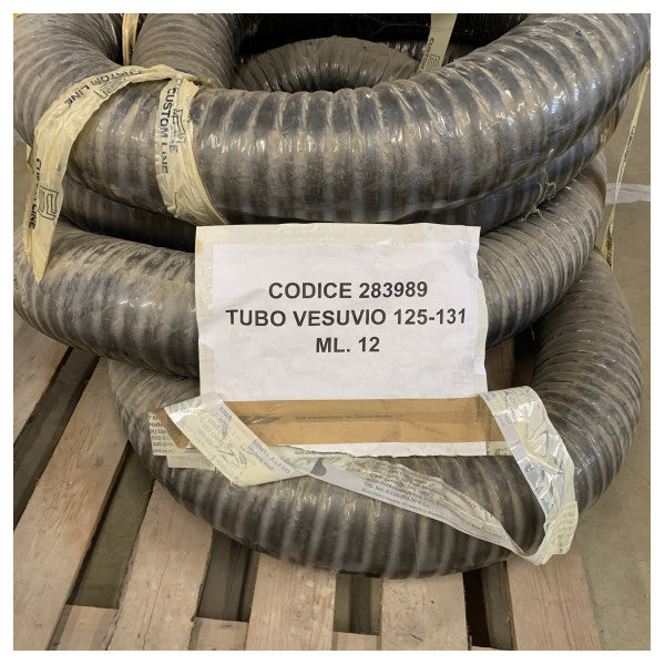 Marine Flexible Exhaust Hose Z1 Durable 12m D125 - 131 mm - 283989