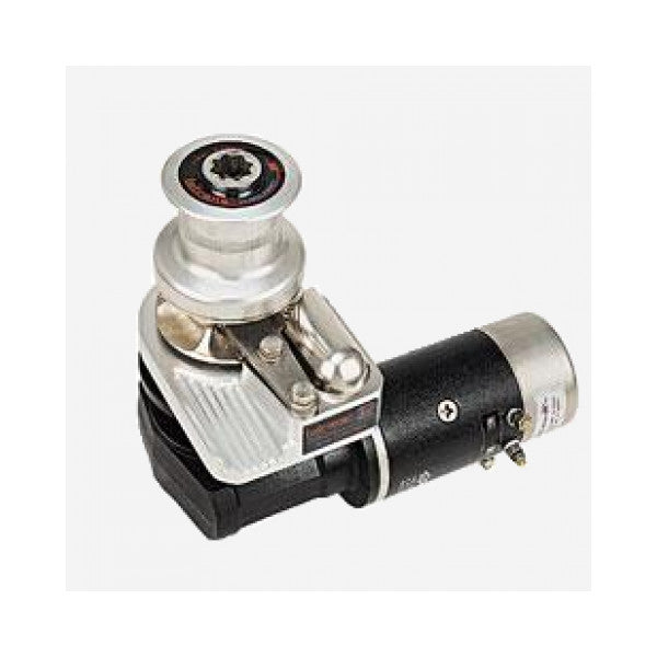 Lofrans Scorpion | X1 | 500W | 12V | 6 mm ankerspil med capstan - 70406