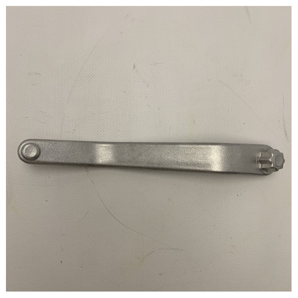 Lofrans Scorpion | X1 | 500W | 12V | 6 mm ankerspil med capstan - 70406