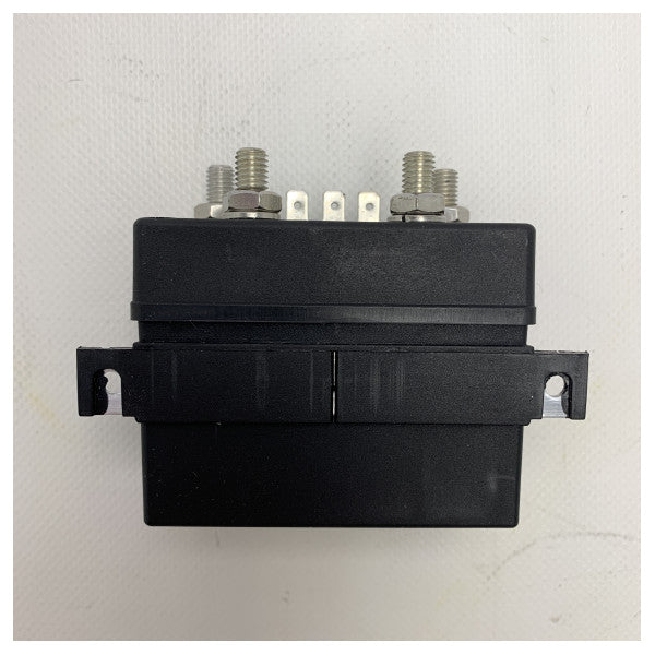 Lofrans Scorpion | X1 | 500W | 12V | 6 mm ankerspil med capstan - 70406