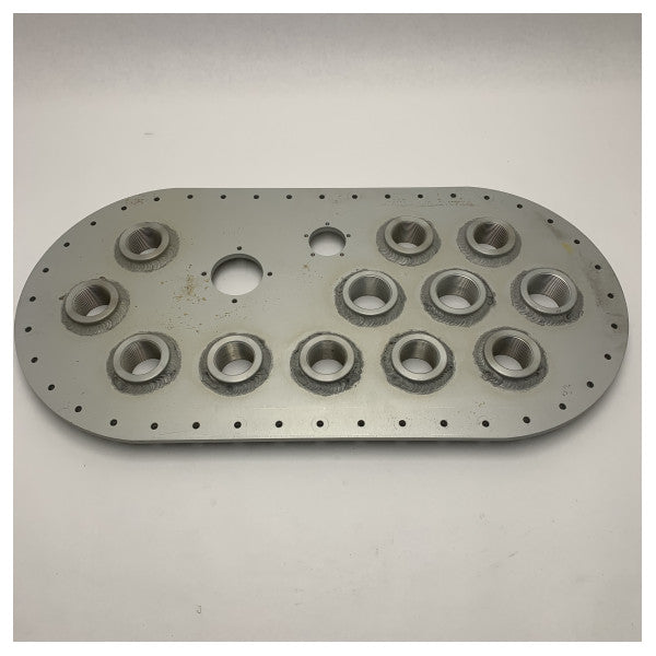 CRN Marine Grade Waterproof Access Door for Ship Water and Tank Systems - Corrosion Resistant & Easy to Install - 263734-1