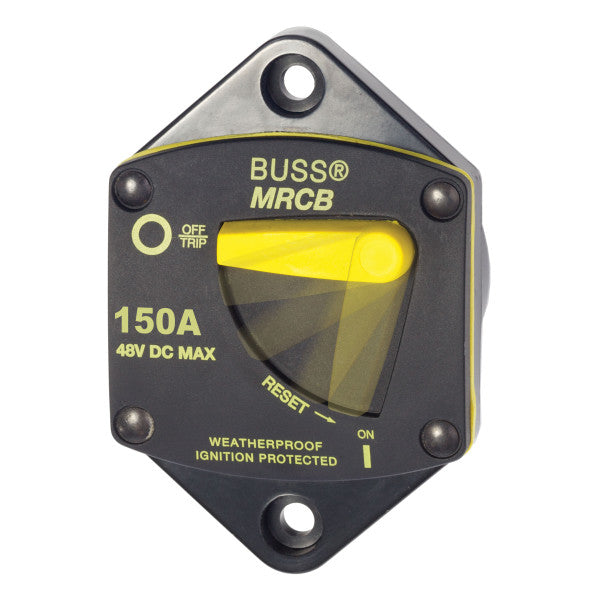 Blue Sea 7048 150A прекъсвач за монтиране на панел 12/24/48V