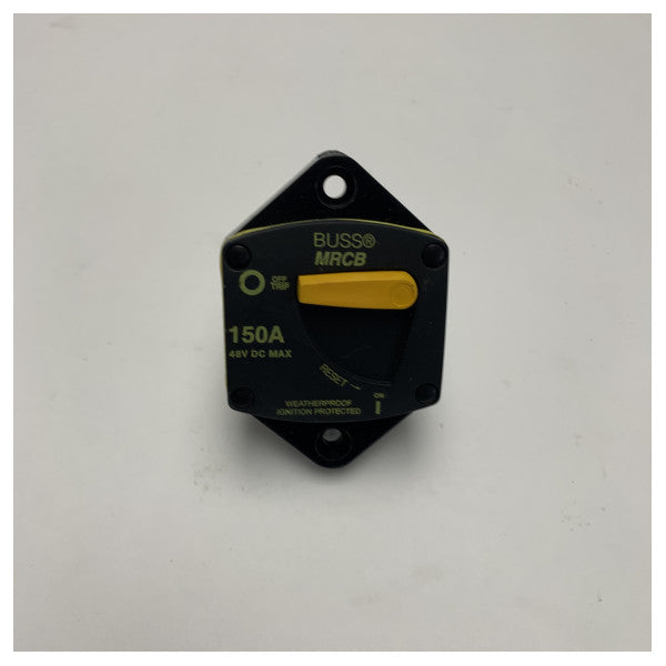 Blue Sea 7048 150A прекъсвач за монтиране на панел 12/24/48V