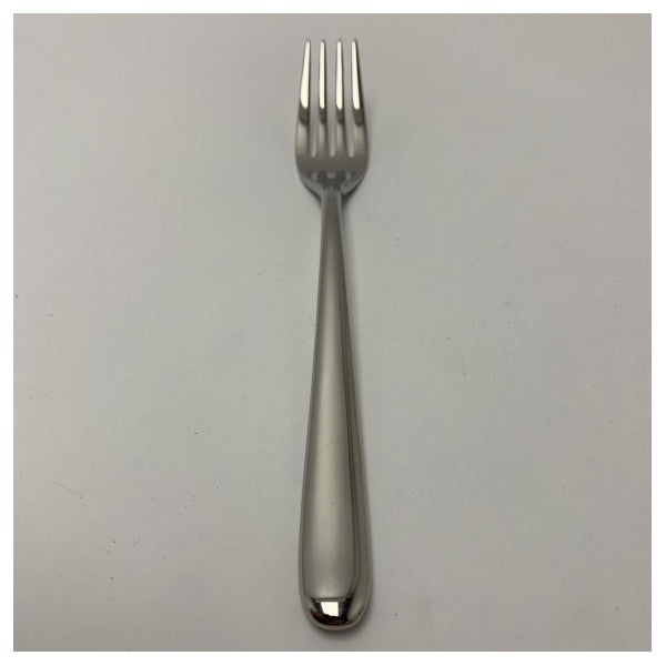 Alessi - Caccia 18/10 tal-azzar inossidabbli - fork tal-mejda 4 snien 20cm - LCD01/2R4