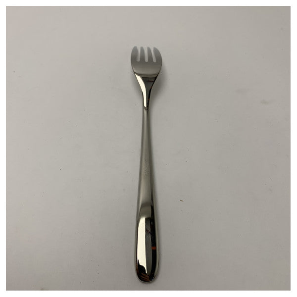 Alessi - Caccia 18/10 ruostumaton teräs - pöytähaarukka 4 kynttä 20cm - LCD01/2R4