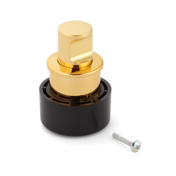 Лампа PK04 Marine Grade Gold Finish Control Push Knob - 100-015-025
