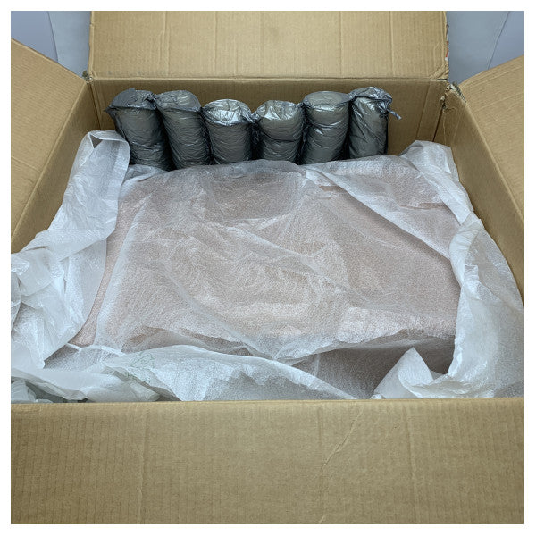 Valigia Castiglioni Giovanni in pelle marrone - 70697