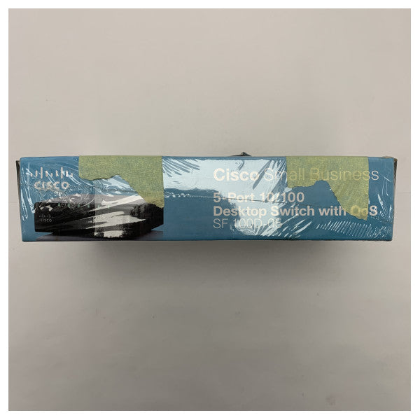 Cisco SF 100D-05 5-portars Ethernet-switch