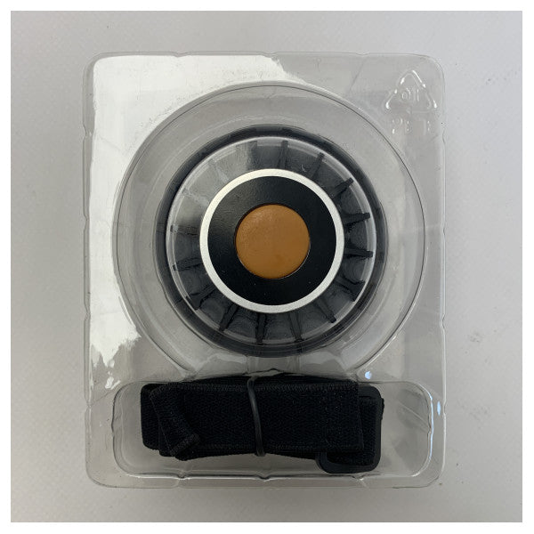 مصباح الملاحة NaviLight TriColor 2NM LED أسود