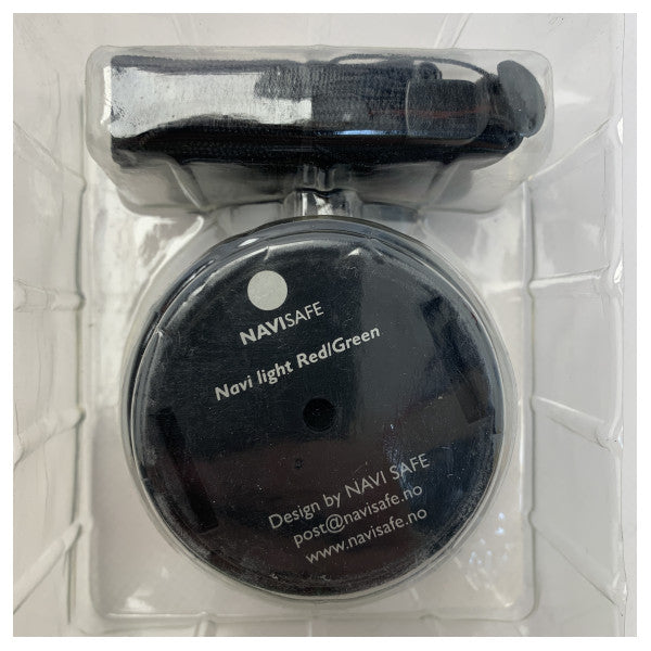 مصباح الملاحة NaviLight TriColor 2NM LED أسود