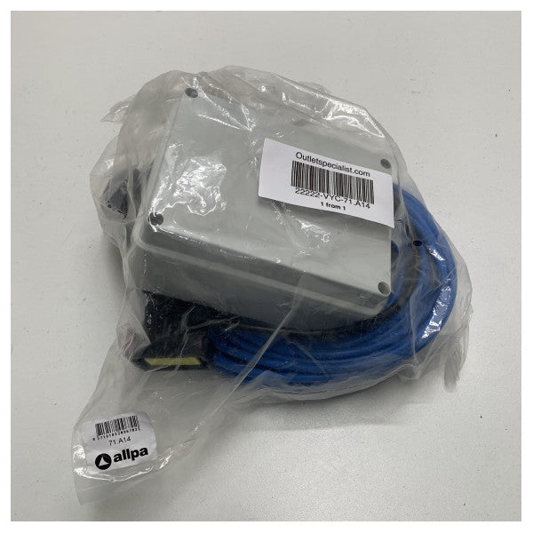 Dispositivo di avviamento automatico per generatori Paguro - 71.A14