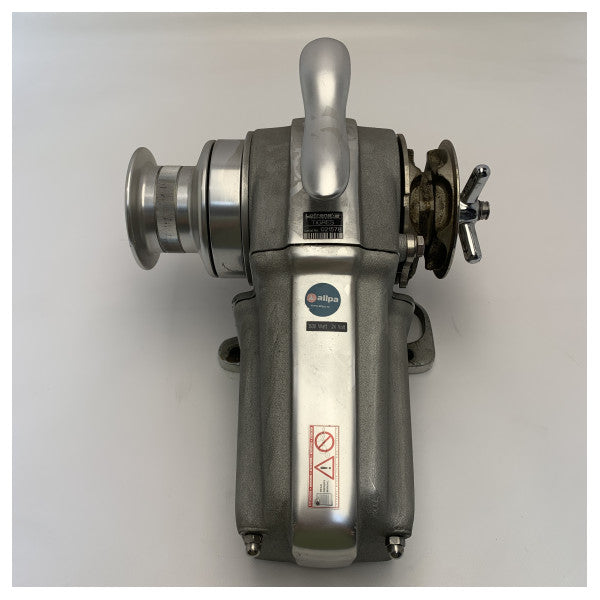 Lofrans Tigres 1500W Electric Ankra Winch 24V - 10 mm - 831494