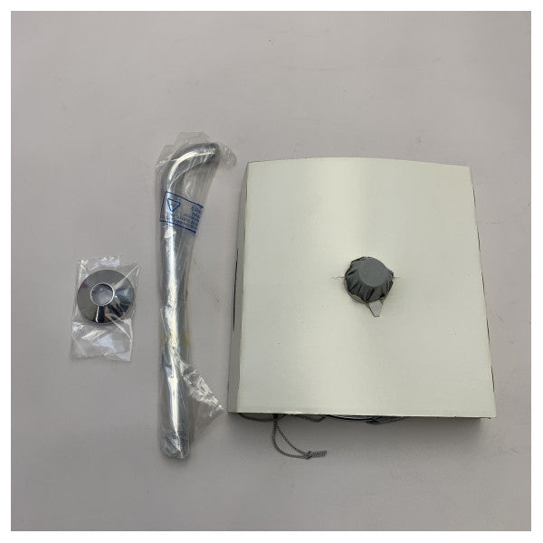 Bossini klassiku chrome shower head D230 mm H18700