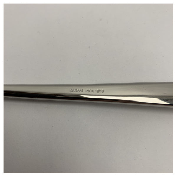 プレミアム18/10ステンレススチールマリンサービングスプーン - 耐久性、耐腐食性、お手入れ簡単