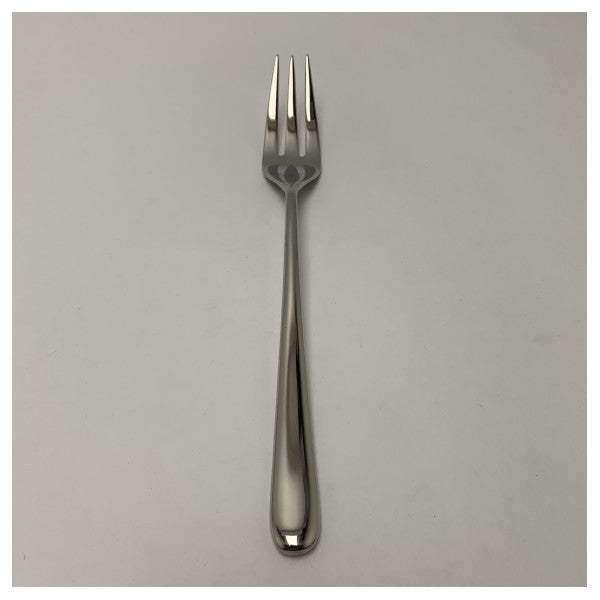 アレッシィ・マリン&航海用高級18/10ステンレス製サービングフォーク - LCD01/12