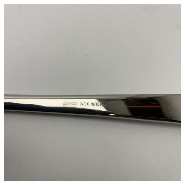 アレッシィ・マリン&航海用高級18/10ステンレス製サービングフォーク - LCD01/12