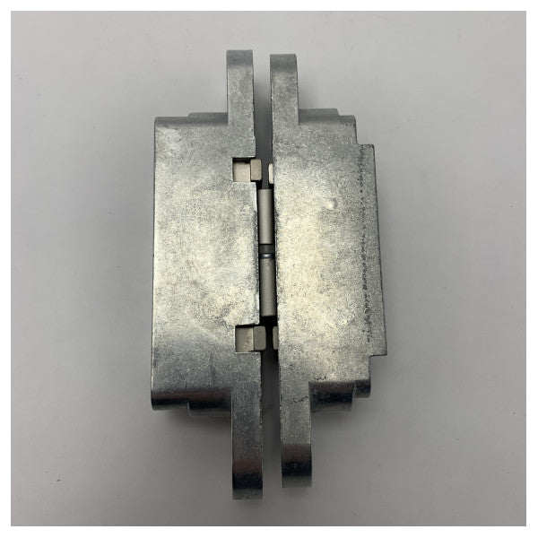 Прихована петля Simonswerk Tectus TE 310 3D Marine з нержавіючої сталі - міцна, регульована, стійка до погодних умов для човнів та яхт