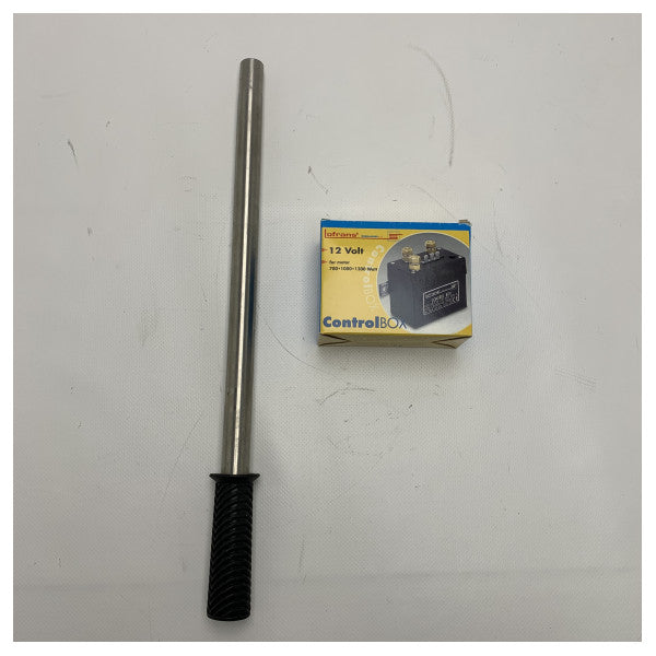 Lofrans 1000W 12V ankervinsjmotor med kontrollboks - 30553