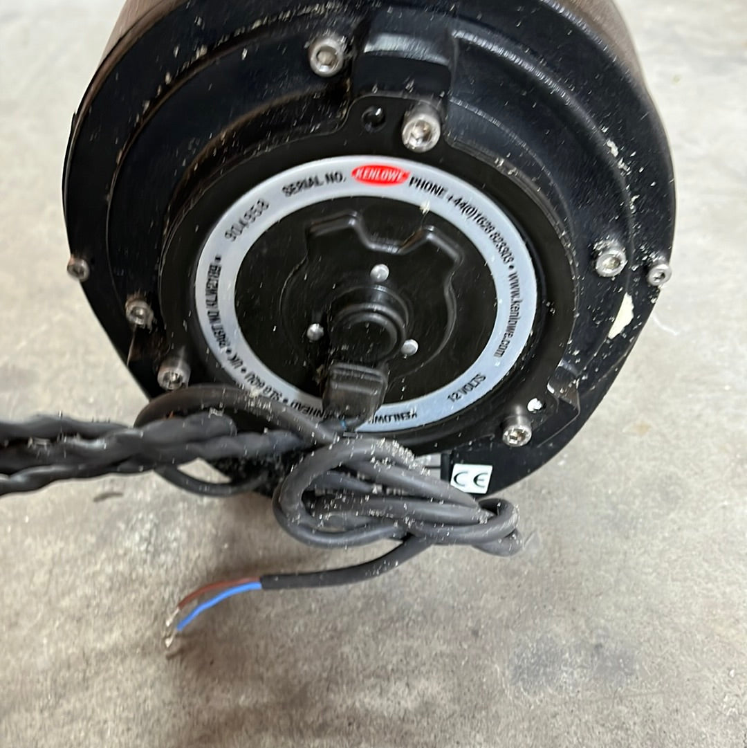 Lewmar Direct Drive 1/4 HP 12V autopilotin käyttölaite - 89300039