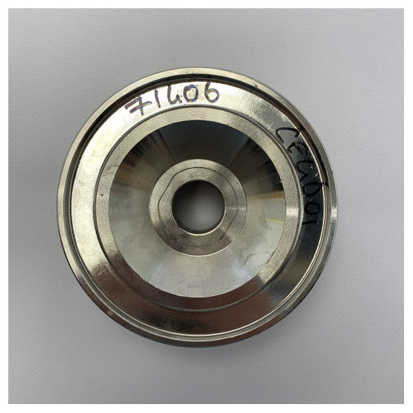 Lofrans X2 disco per catena salpa ancora da 6 mm DIN766 - 71406