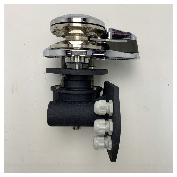 Lofrans Project 1000 | X2 | 1000W | 8 mm | 24V elektrikli demir vinci - 220153