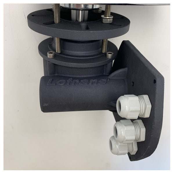 Lofrans Project 1000 | X2 | 1000W | 8 mm | 24V elektrikli demir vinci - 220153