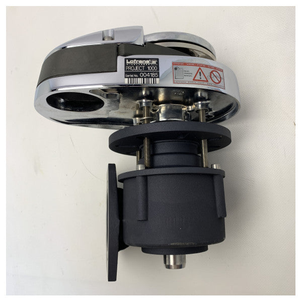 Lofrans Project 1000 | X2 | 1000W | 8 mm | 24V elektrikli demir vinci - 220153