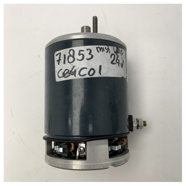 Lofrans Project 1000 | X2 | 1000W | 8 mm | 24V elektrikli demir vinci - 220153