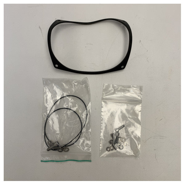 Lofrans Project 1000 | X2 | 1000W | 8 mm | 24V elektrikli demir vinci - 220153