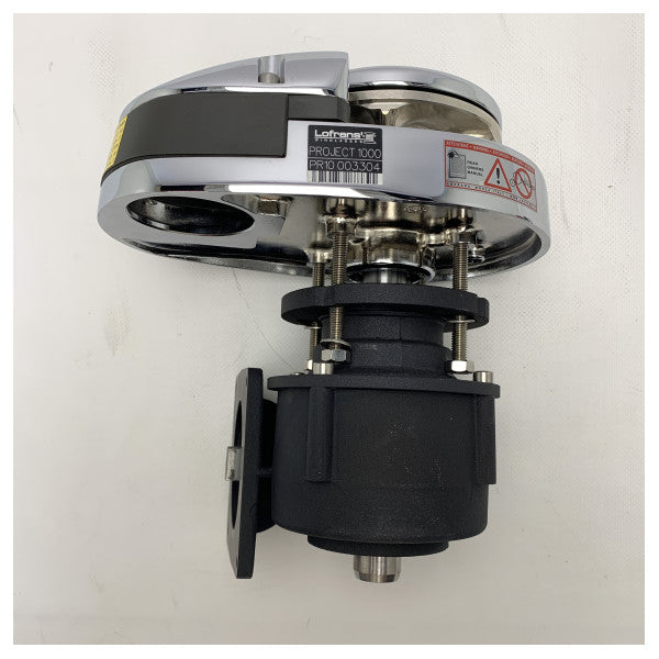 Proġett Lofrans 1000 x2 | 24V | 10 mm Windlass Electric - Winch Ankra - 600575