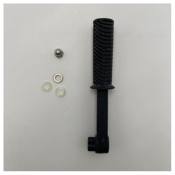 Lofrans Booster 12V Anker Larder 350W without a chain disk