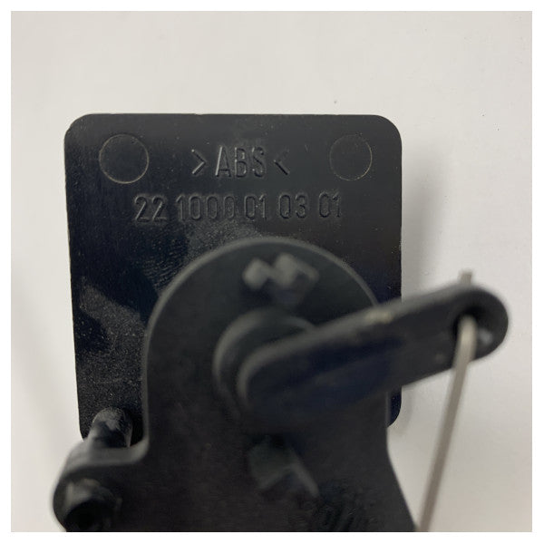 Pannello di controllo del divisore di riscaldamento ad aria Eberspacher - 330 00 175