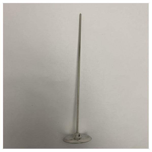 SCM Edelstahl-Türstopper � Langlebiger, wetterfester Türhalter in Marinequalität 200mm