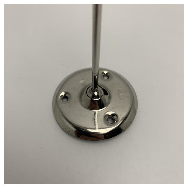 SCM Edelstahl-Türstopper � Langlebiger, wetterfester Türhalter in Marinequalität 200mm