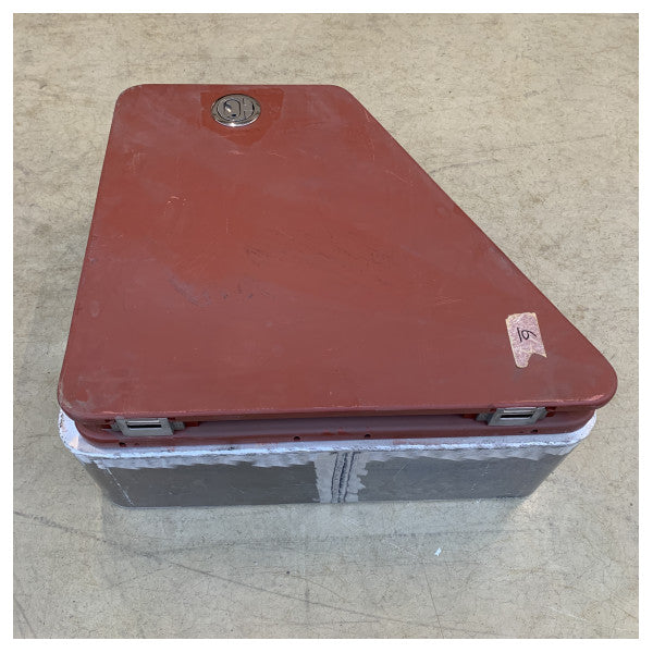 CRN Marine Grade pystysuora teräsovi | Kestävä vedenpitävä käyttöpaneeli veneisiin ja laivoihin - 384437