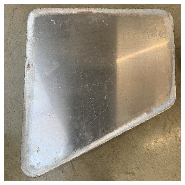 CRN Marine Grade pystysuora teräsovi | Kestävä vedenpitävä käyttöpaneeli veneisiin ja laivoihin - 384437