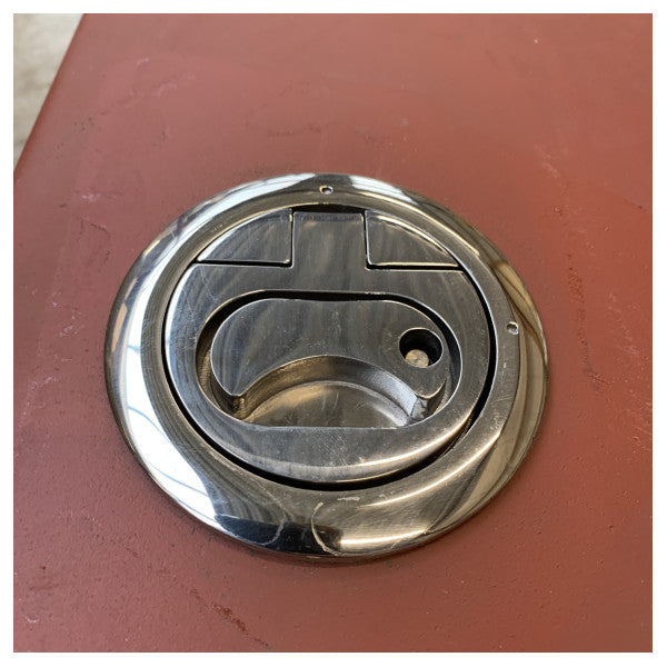 CRN Marine Grade pystysuora teräsovi | Kestävä vedenpitävä käyttöpaneeli veneisiin ja laivoihin - 384437