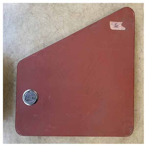 CRN Marine Grade pystysuora teräsovi | Kestävä vedenpitävä käyttöpaneeli veneisiin ja laivoihin - 384437