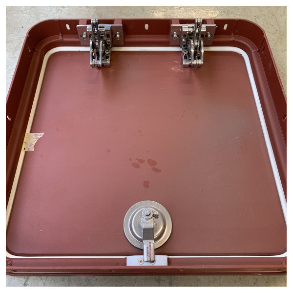 CRN Hochwertige Marine-Scharnier-Metalltür mit rostbeständiger Beschichtung und wasserdichter Dichtung - 393483