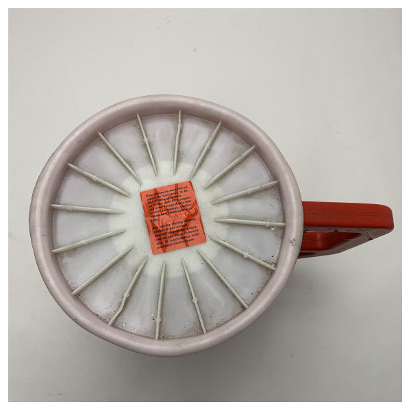 Hanssohn Pyrotech スロートロープランチャー - 耐久性に優れた緊急用マリンレスキューロープランチャー - 6206003