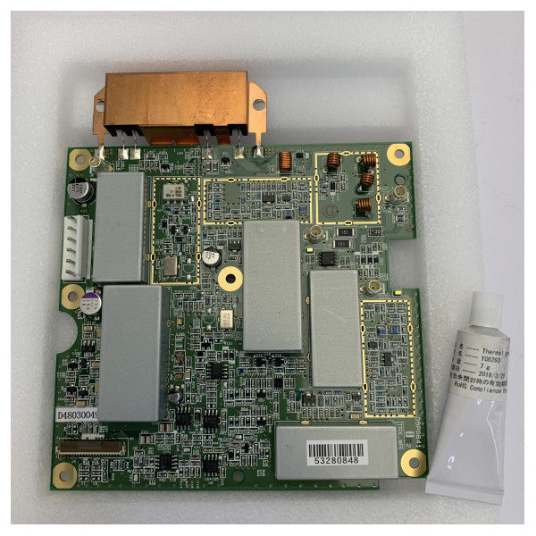 Furuno FM-8900S Rádio VHF PCB TRX WR - 05P0841(LF) - 00133932000