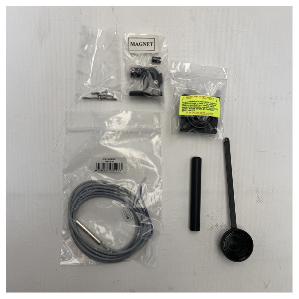 Lofrans 19844 Kontroll tal-windlass mill-bogħod bil-wajer bil-counter tal-katina - 71834