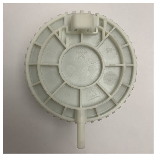 Electrolux Doppeldruckschalter für Schwarzwassersysteme - Langlebiger Wasserdrucksensor in Marinequalität - 792461