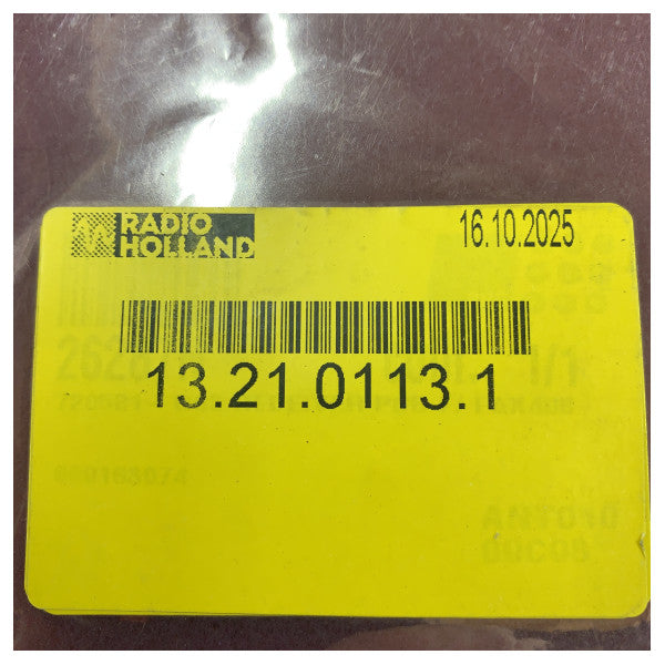 Furuno FAX-408 Fax tal-Ħarifa PCB RCV Riċevitur - 720581B-G02
