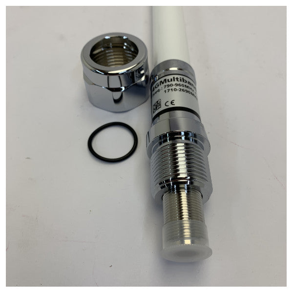 Antenna marittima AC Antennas 4G Multibanda - 800-2700MHz - Omni N-Type(F)
