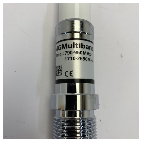 Antenna marittima AC Antennas 4G Multibanda - 800-2700MHz - Omni N-Type(F)