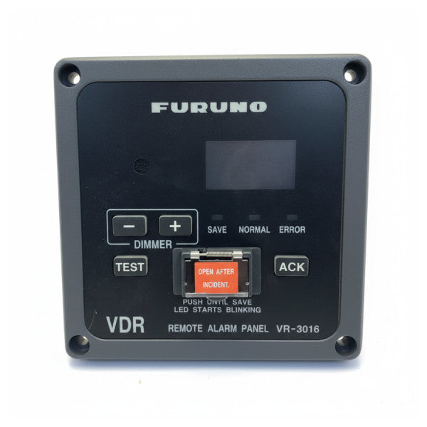 Furuno VR-3000 VR-3016 VDR Απομακρυσμένη Κεφαλή Συναγερμού