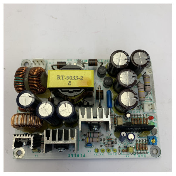 Furuno X-Band Radar PCB HV-9017D FAR-2XX7 12 kW 03S9401 - 001-440-840-00