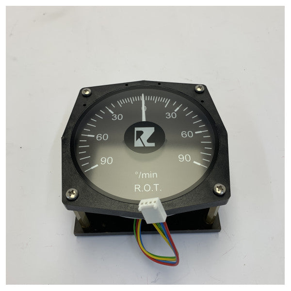 Radio Zeeland Sigma 120 Hastighedsindikator - 90 gr/min - 08601205
